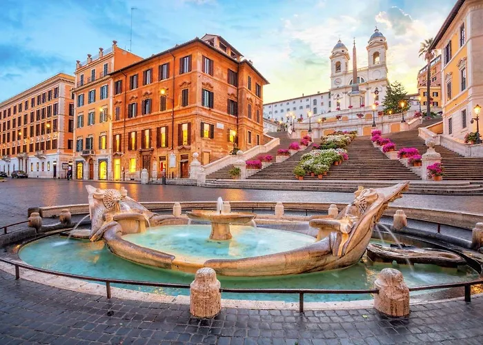 Frattina Elegance Appartement Rome
