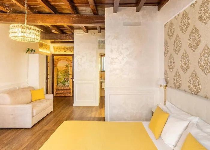 Appartement Frattina Elegance