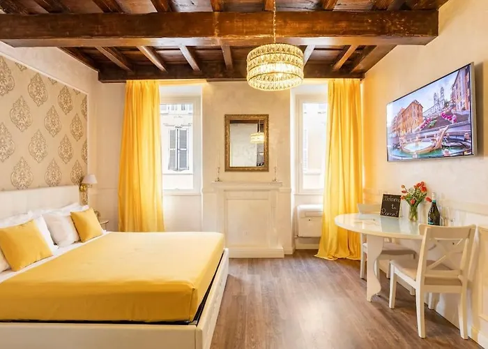 Appartement Frattina Elegance *