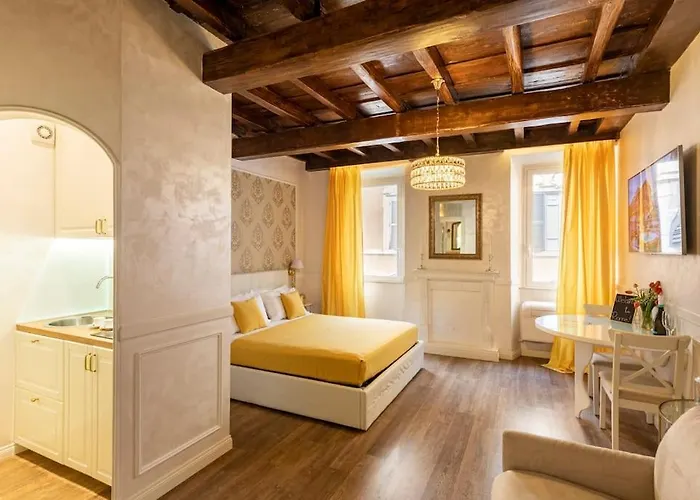 Frattina Elegance Appartement *
