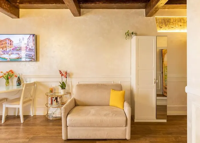 Appartement Frattina Elegance