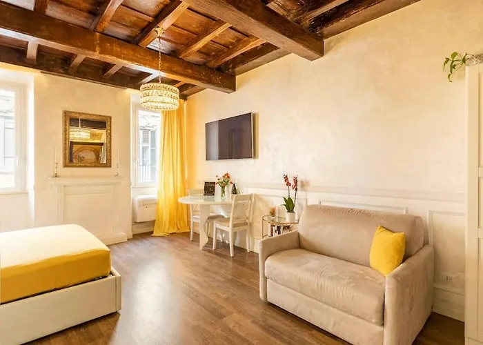 Frattina Elegance Appartement Rome