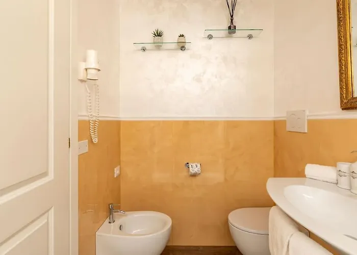 Frattina Elegance Appartement *