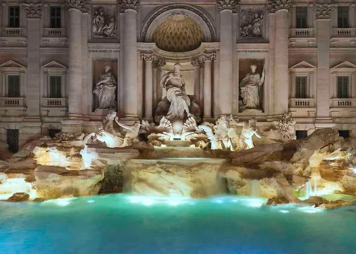 Appartement Frattina Elegance Rome