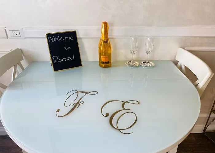 Frattina Elegance Appartement *