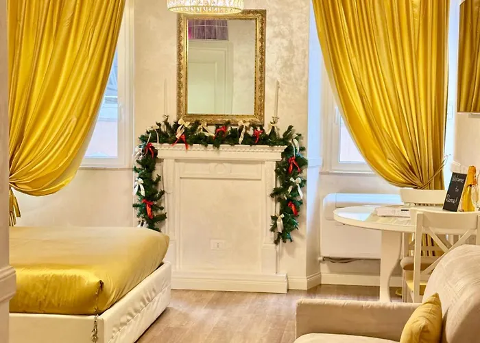 Frattina Elegance * Rome