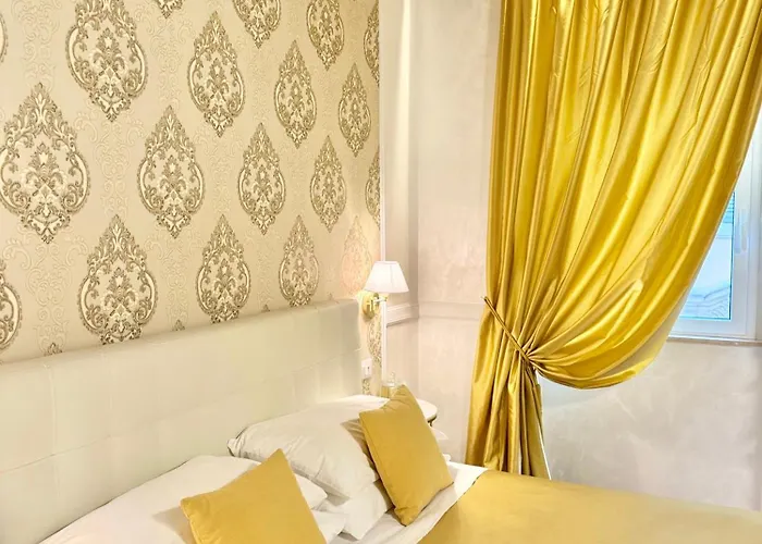 Frattina Elegance Appartement Rome